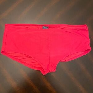 **CATALINA* Pink Swim Shorts Size Xl (16-18)